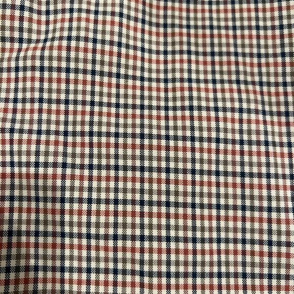 Frame plaid cropped pants - Picture 5 of 6